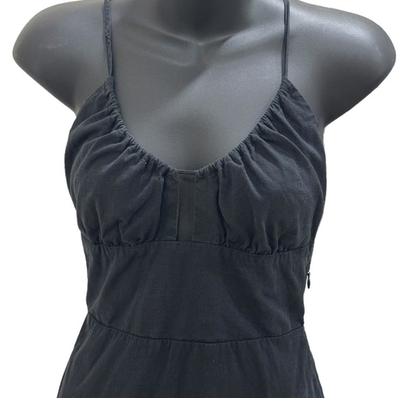 SAMSOE SAMSOE Holly Dress in Black - Picture 4 of 10